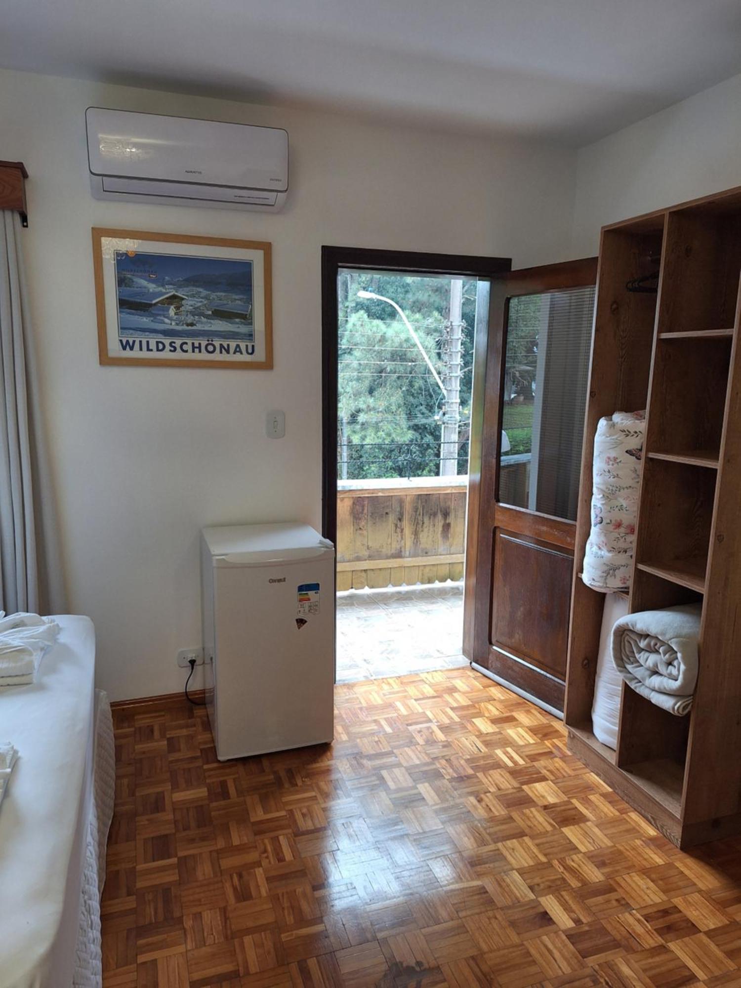 Hospedaria Dos Campanarios Treze Tilias Ngoại thất bức ảnh