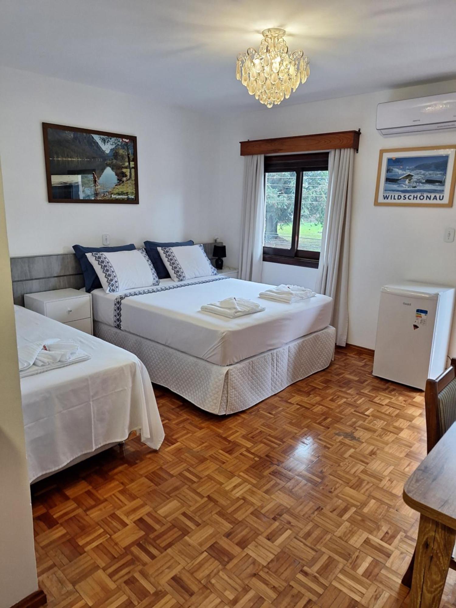 Hospedaria Dos Campanarios Treze Tilias Ngoại thất bức ảnh