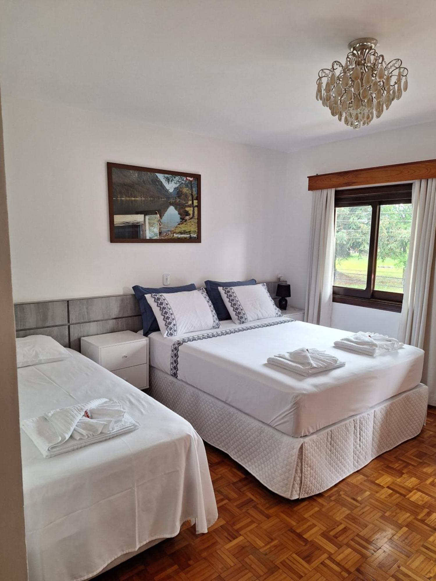Hospedaria Dos Campanarios Treze Tilias Ngoại thất bức ảnh